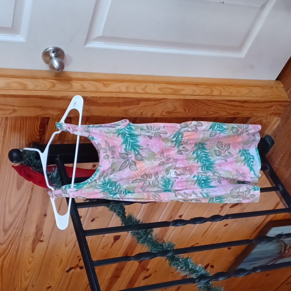 Cute kids jumpsuit